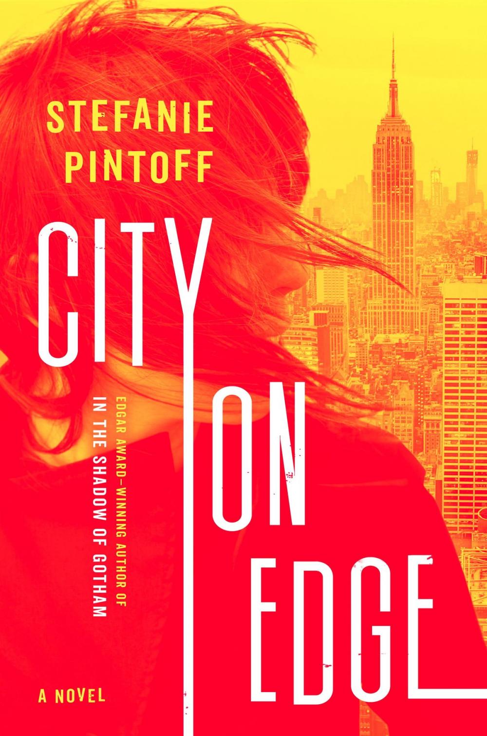 Big bigCover of City on Edge