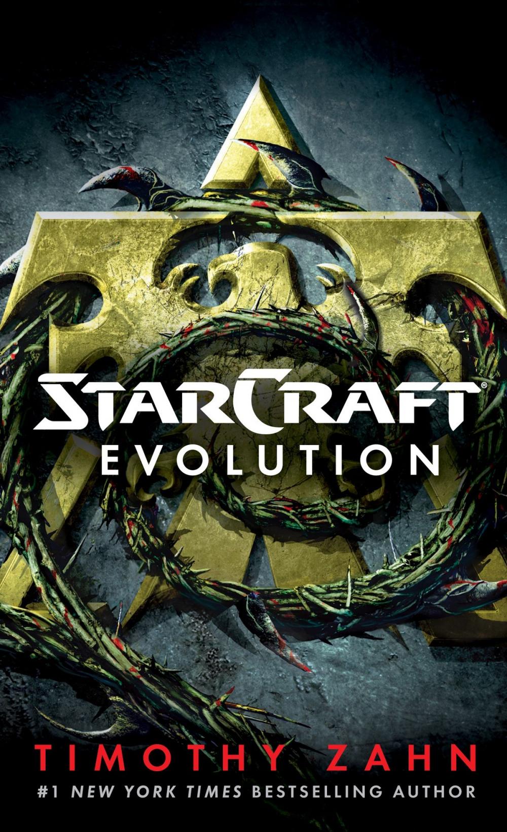 Big bigCover of StarCraft: Evolution