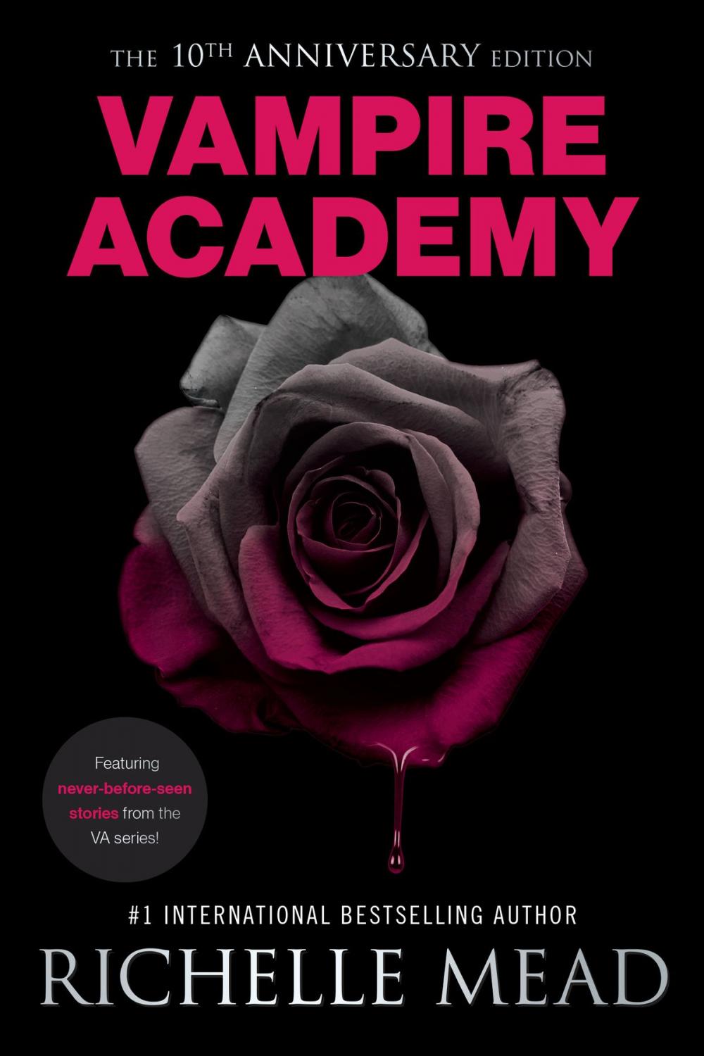 Big bigCover of Vampire Academy 10th Anniversary Edition