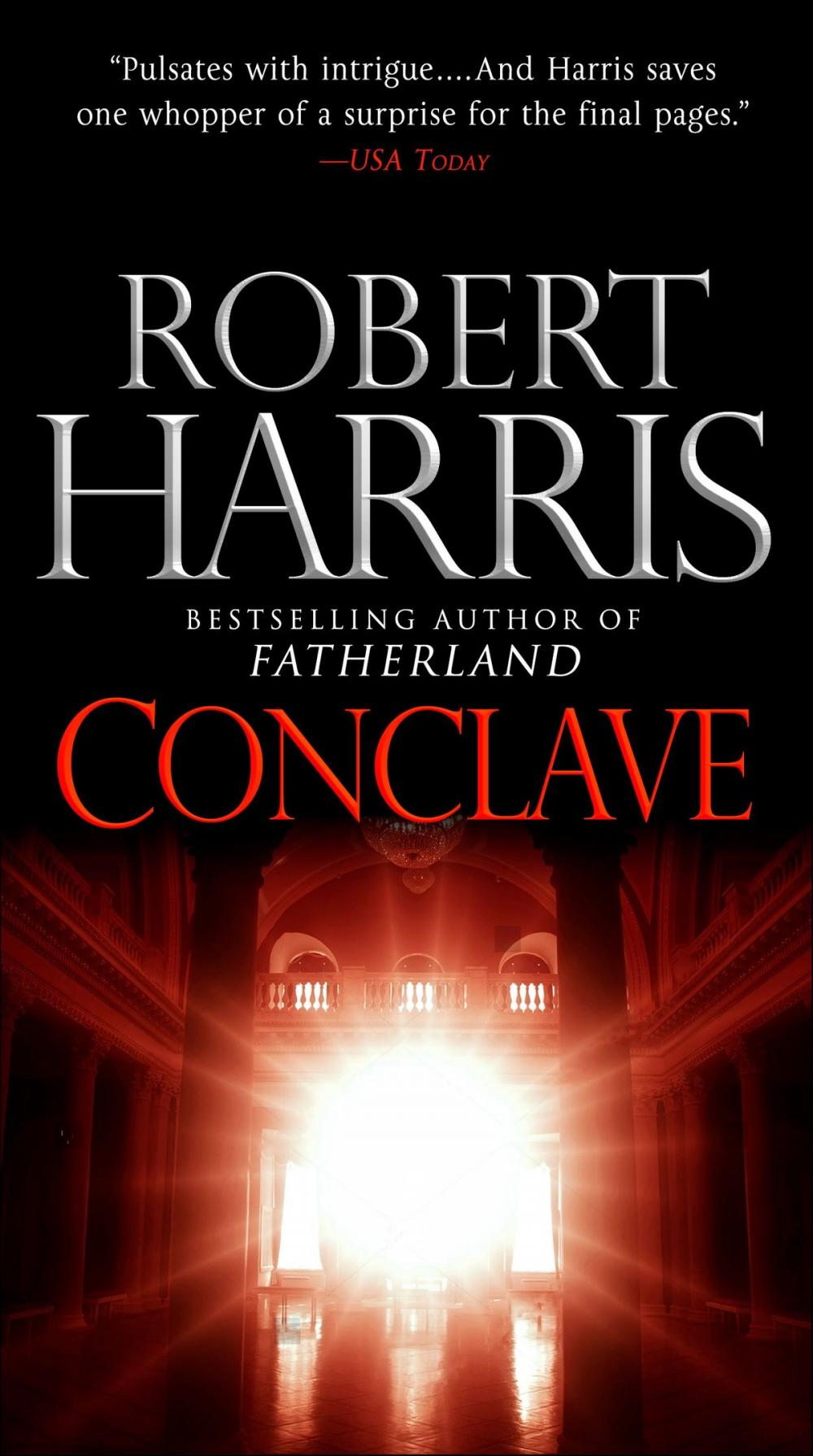 Big bigCover of Conclave