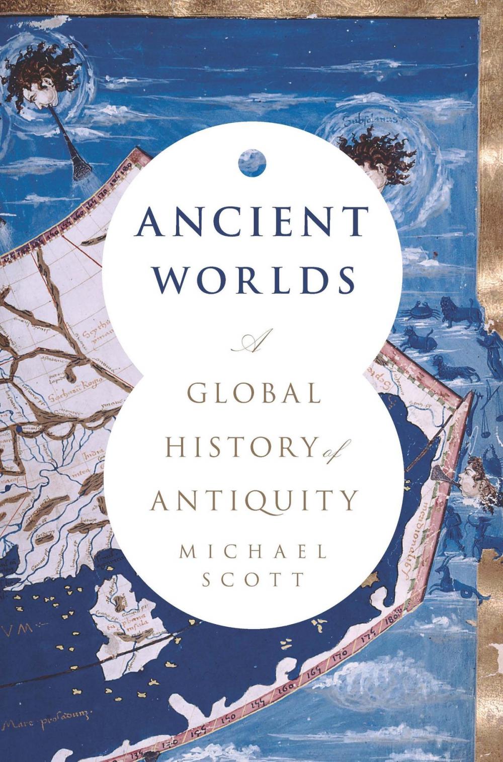 Big bigCover of Ancient Worlds
