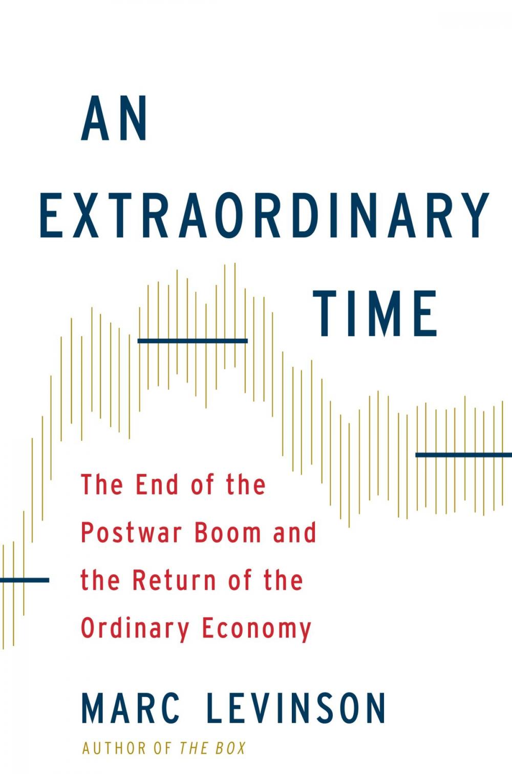 Big bigCover of An Extraordinary Time