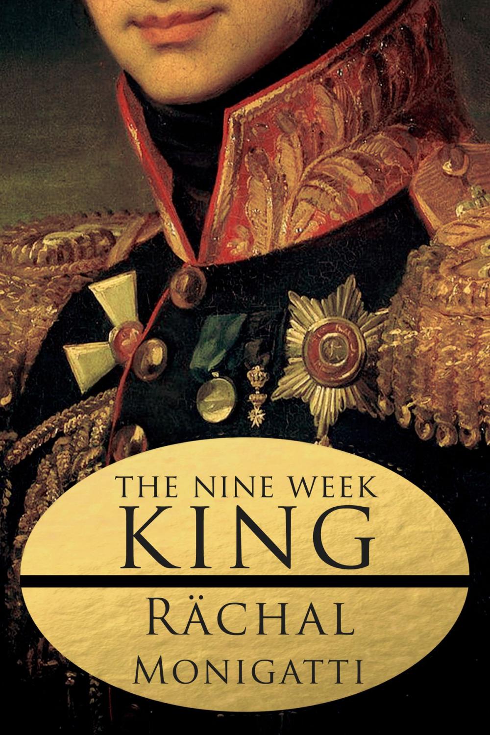 Big bigCover of The Nine Week King