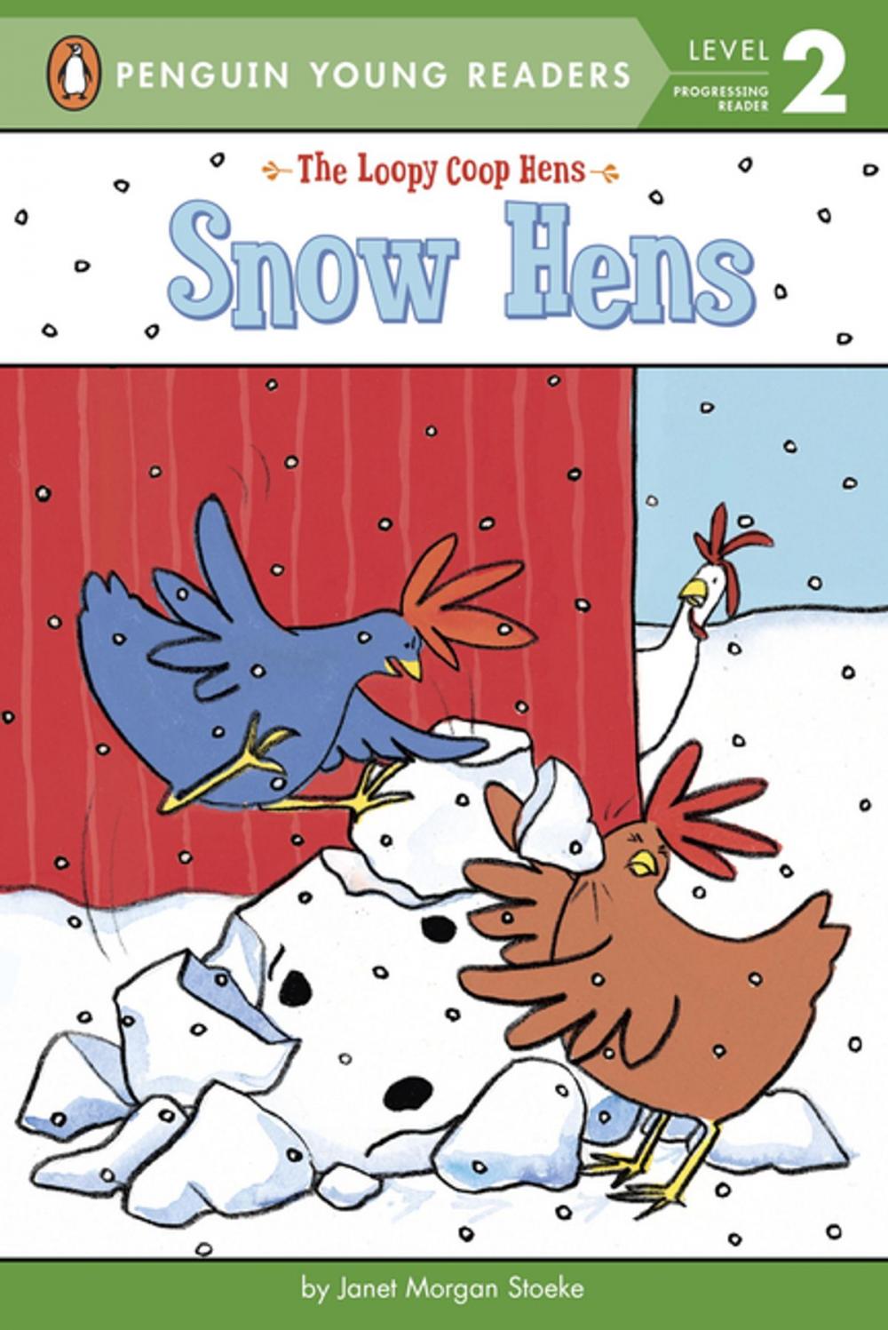 Big bigCover of Snow Hens