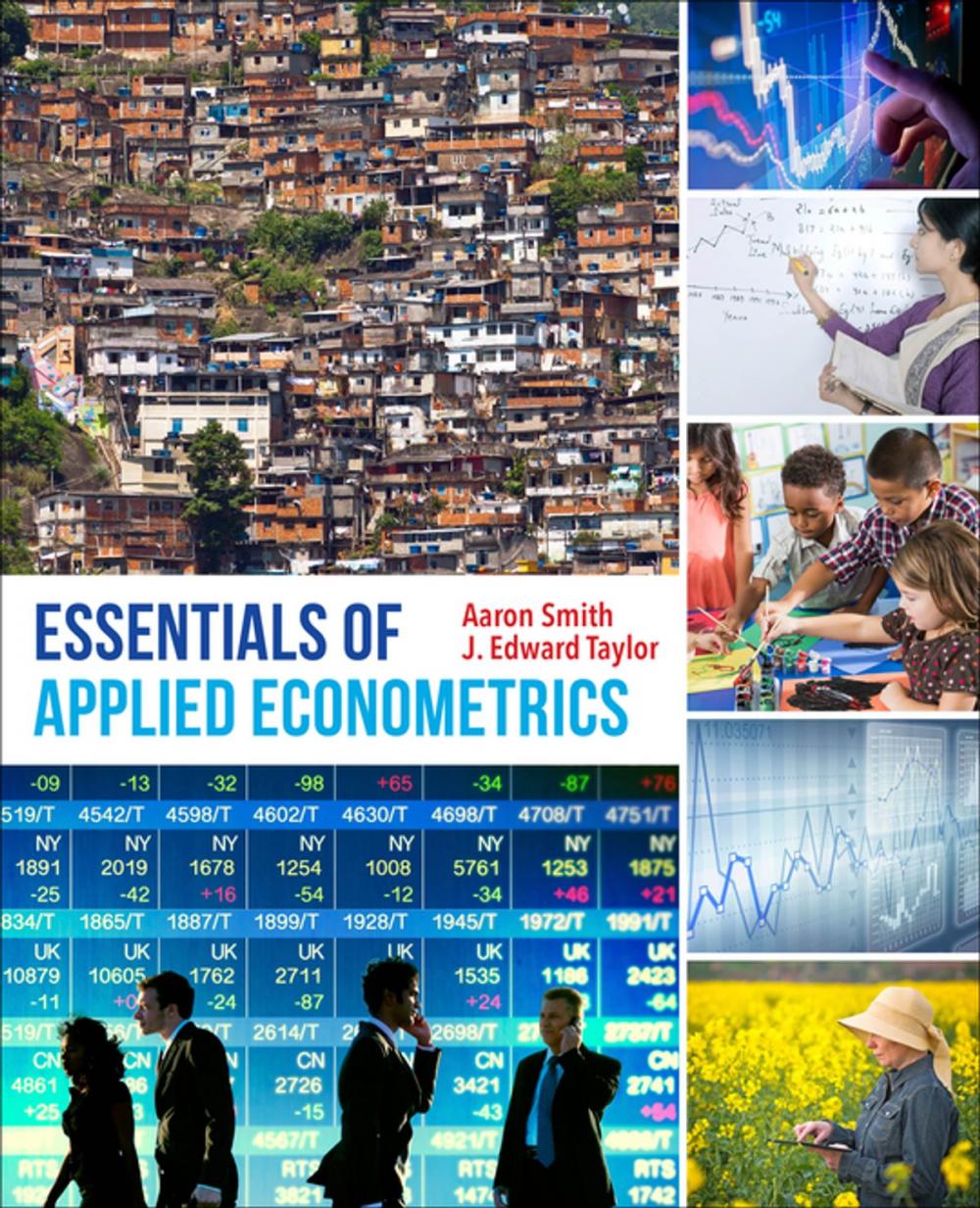 Big bigCover of Essentials of Applied Econometrics