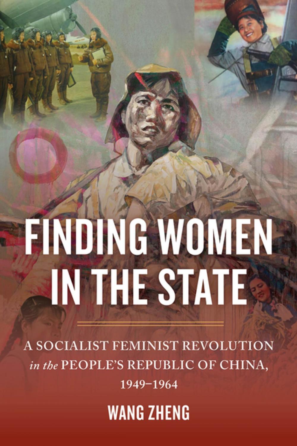 Big bigCover of Finding Women in the State