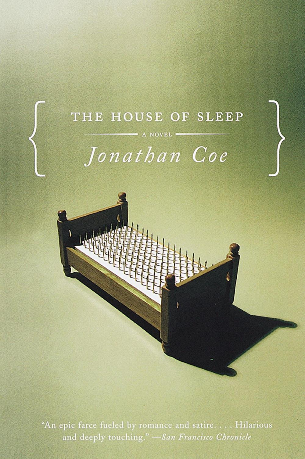 Big bigCover of The House of Sleep