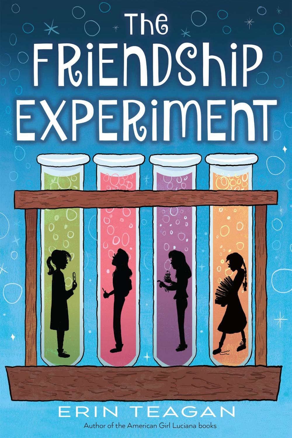 Big bigCover of The Friendship Experiment