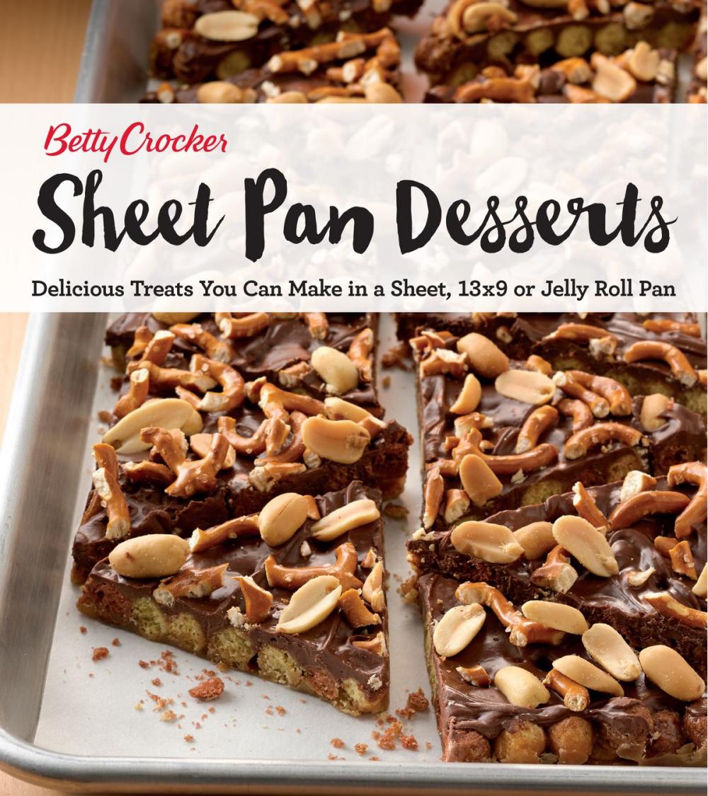 Big bigCover of Betty Crocker Sheet Pan Desserts