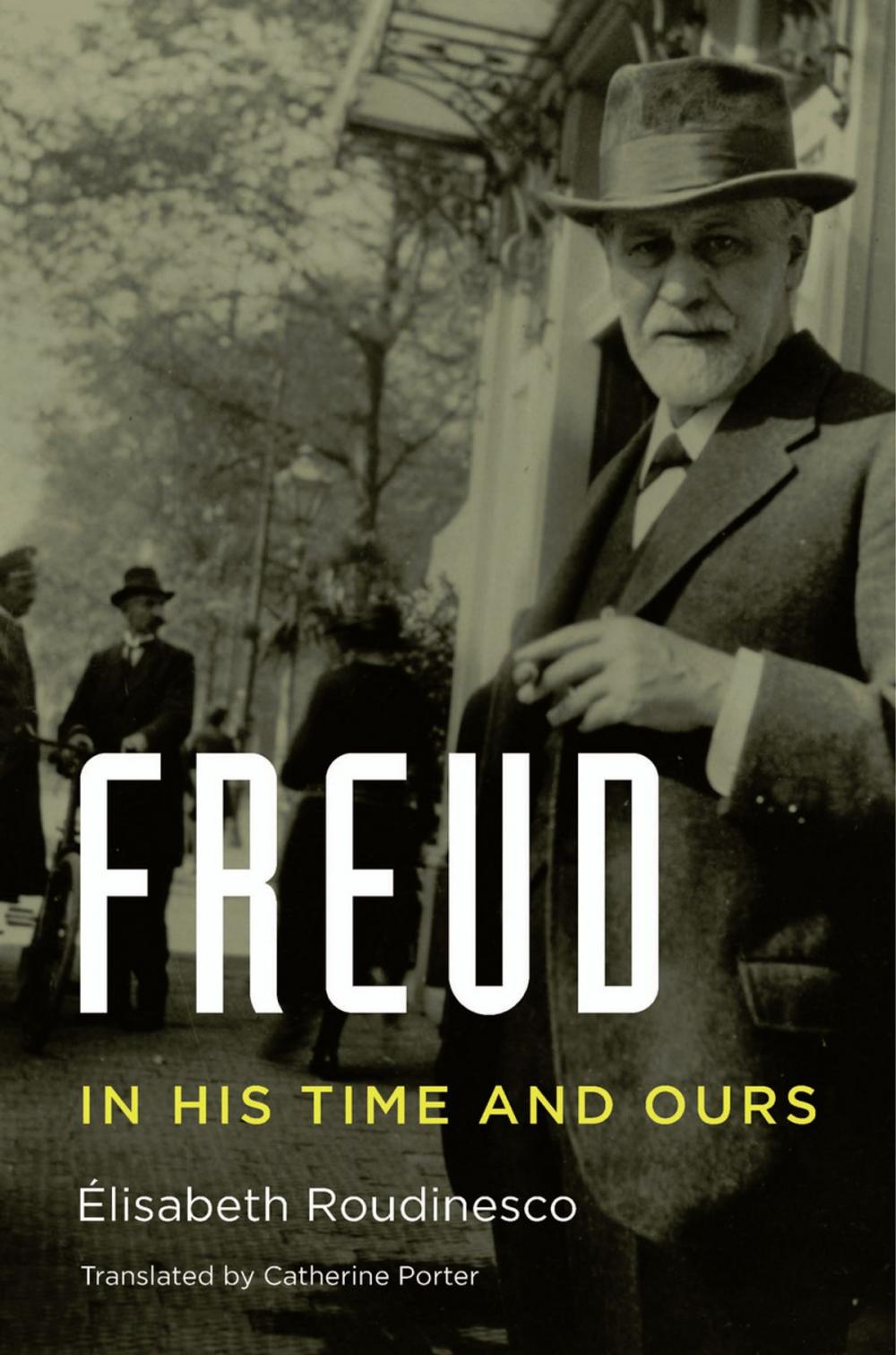 Big bigCover of Freud