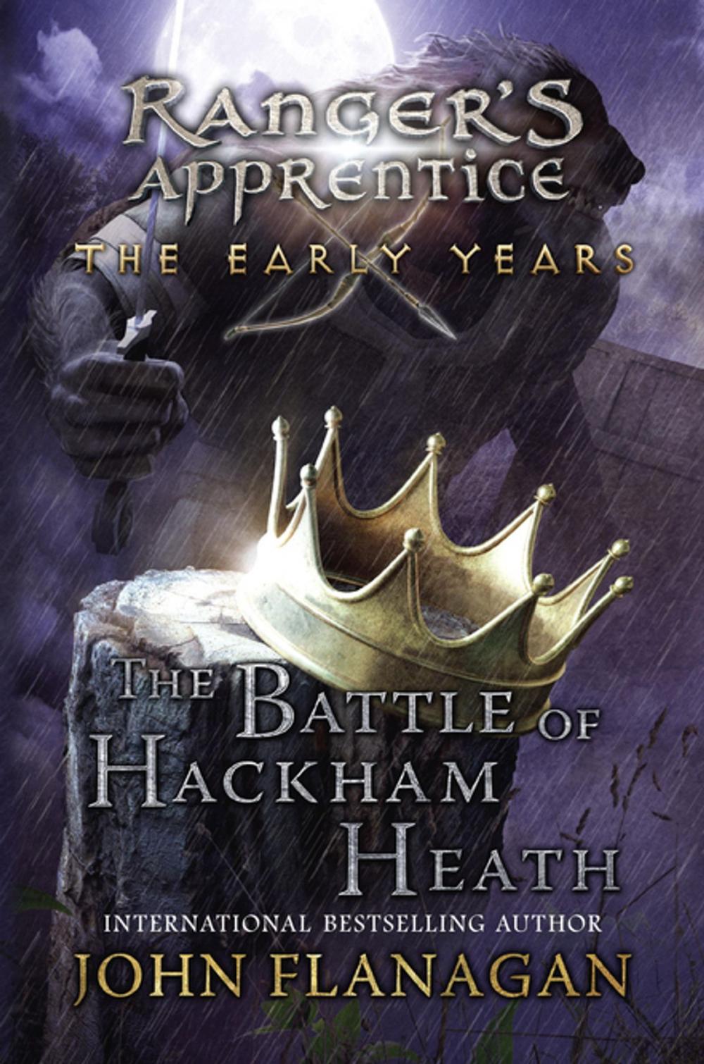 Big bigCover of The Battle of Hackham Heath