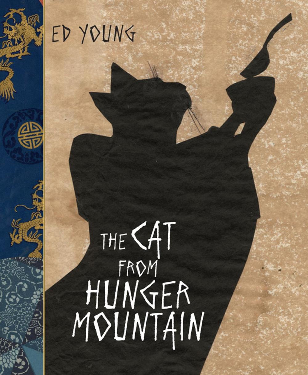 Big bigCover of The Cat From Hunger Mountain