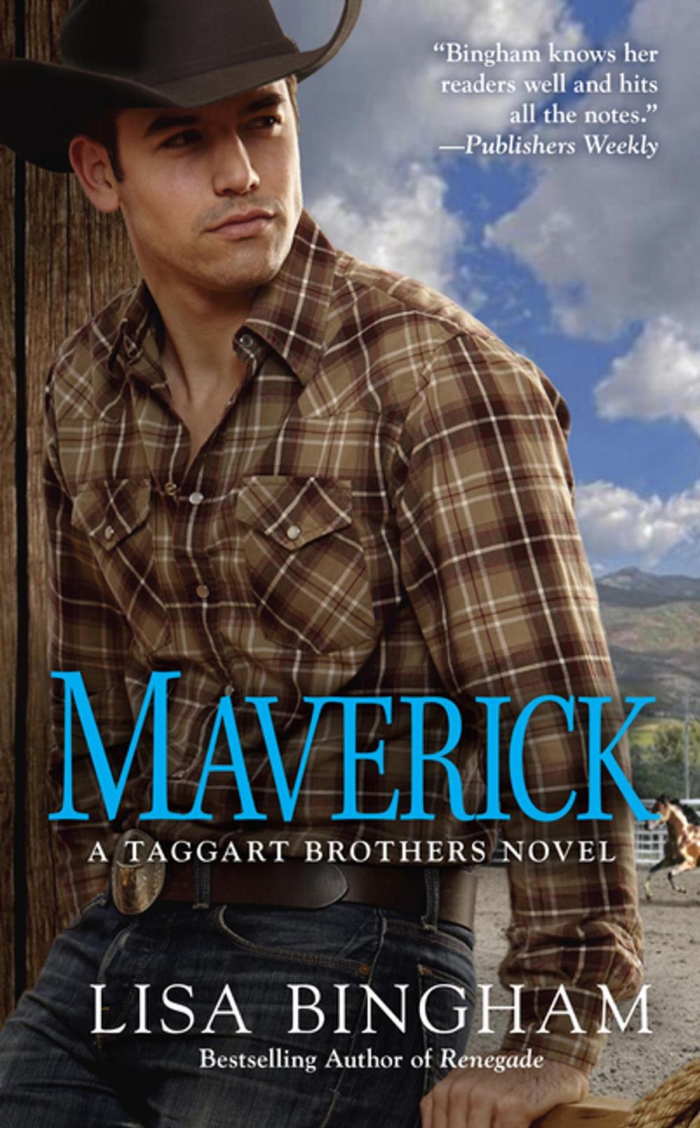 Big bigCover of Maverick