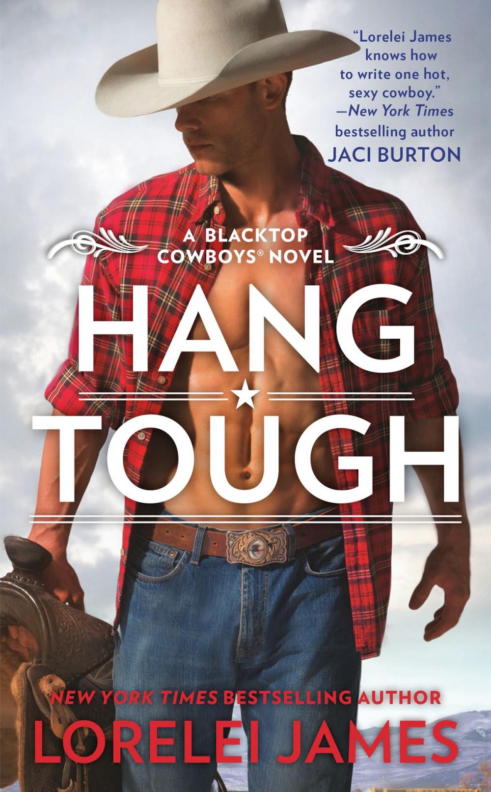 Big bigCover of Hang Tough