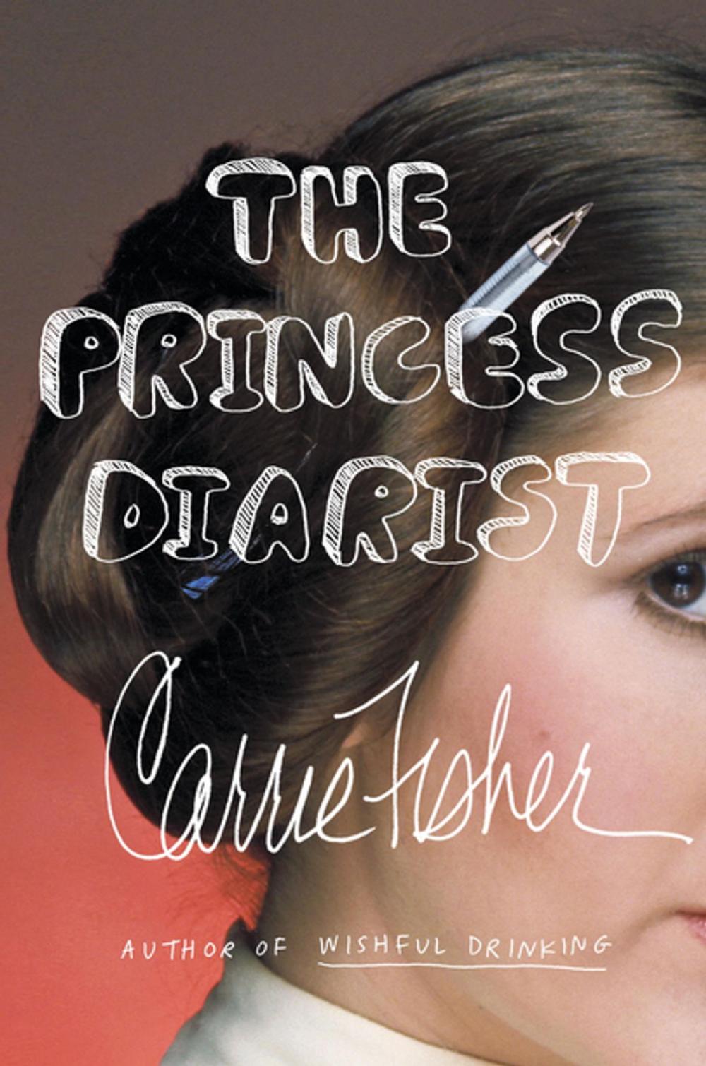 Big bigCover of The Princess Diarist