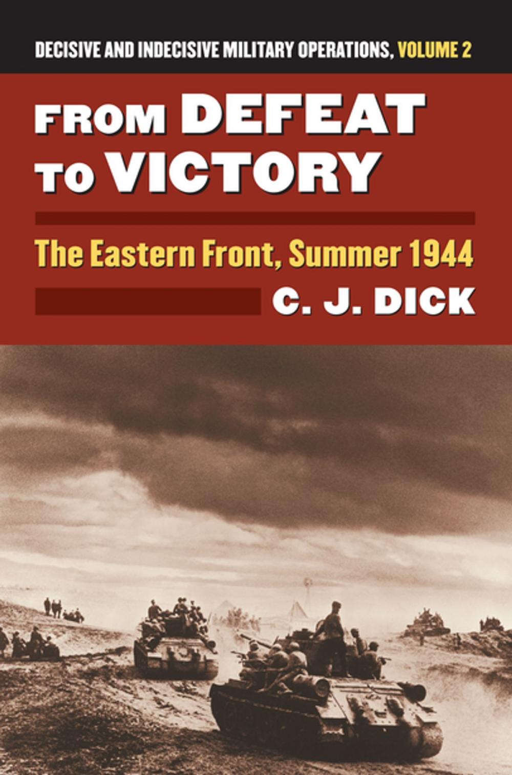 Big bigCover of From Defeat to Victory