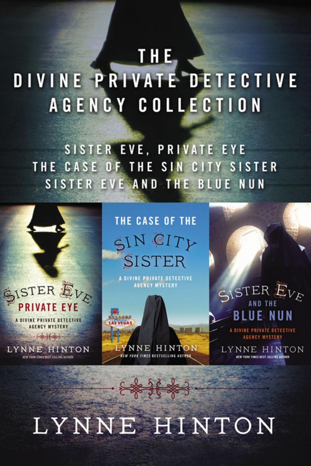 Big bigCover of The Divine Private Detective Agency Collection