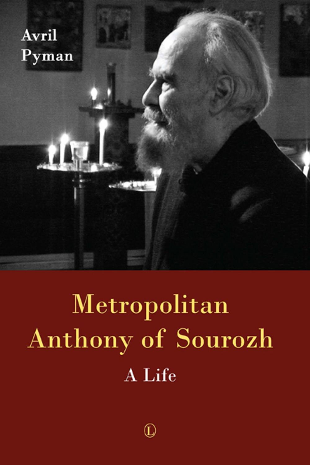 Big bigCover of Metropolitan Anthony of Sourozh