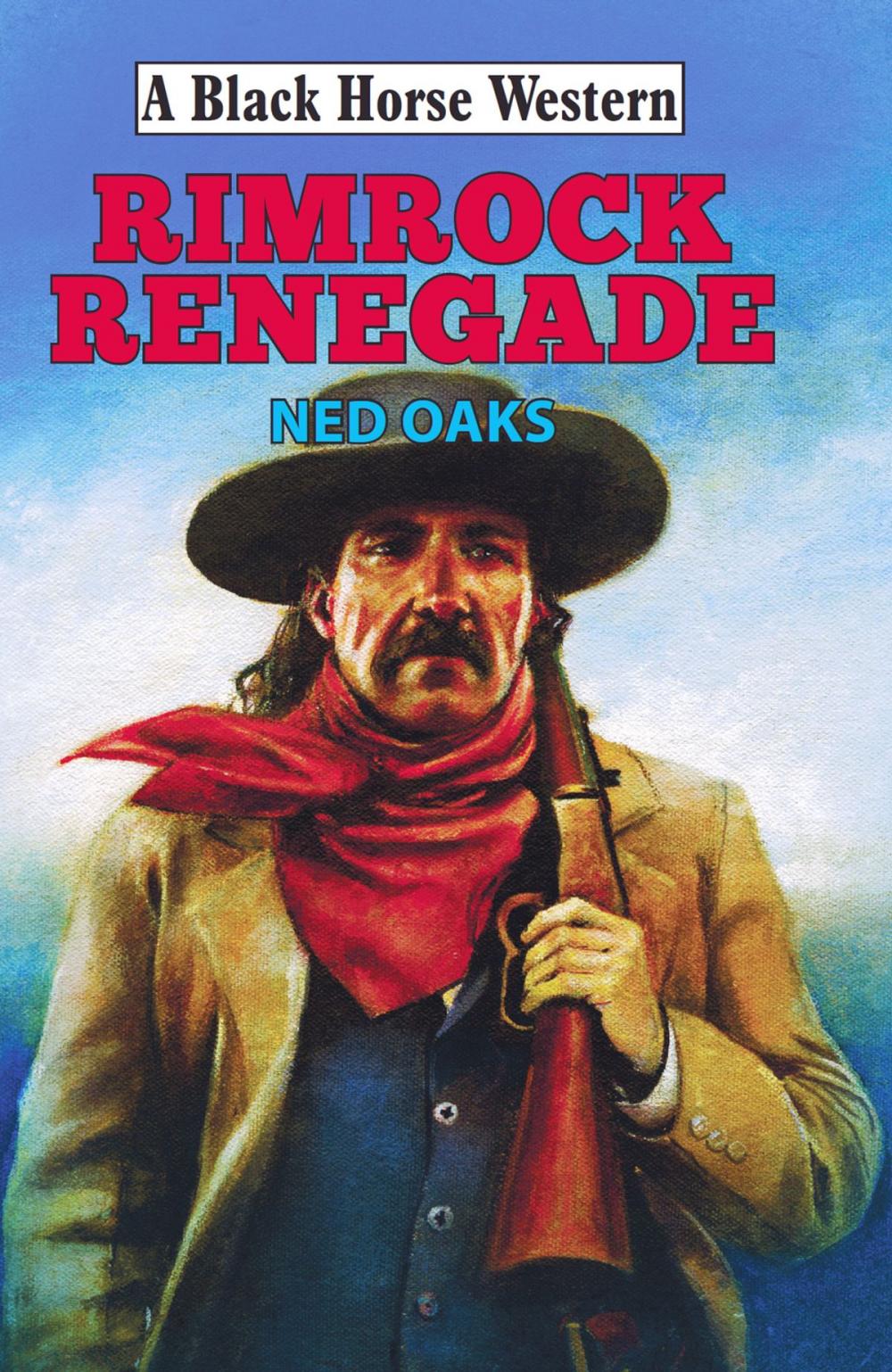 Big bigCover of Rimrock Renegade