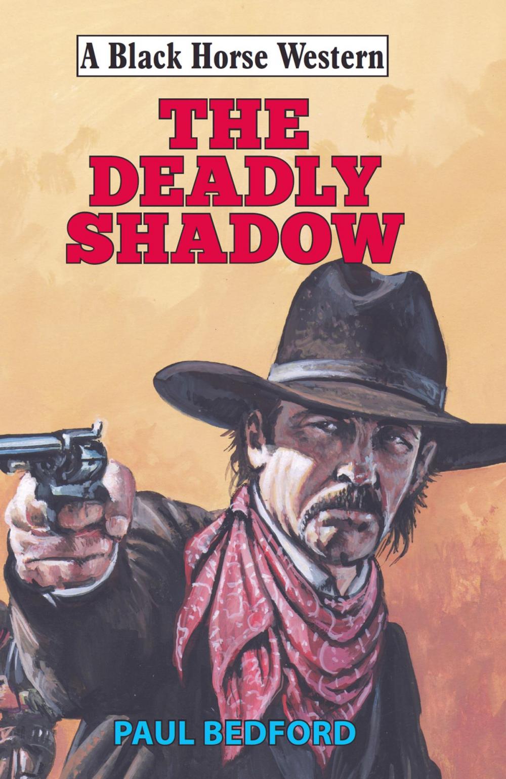 Big bigCover of Deadly Shadow