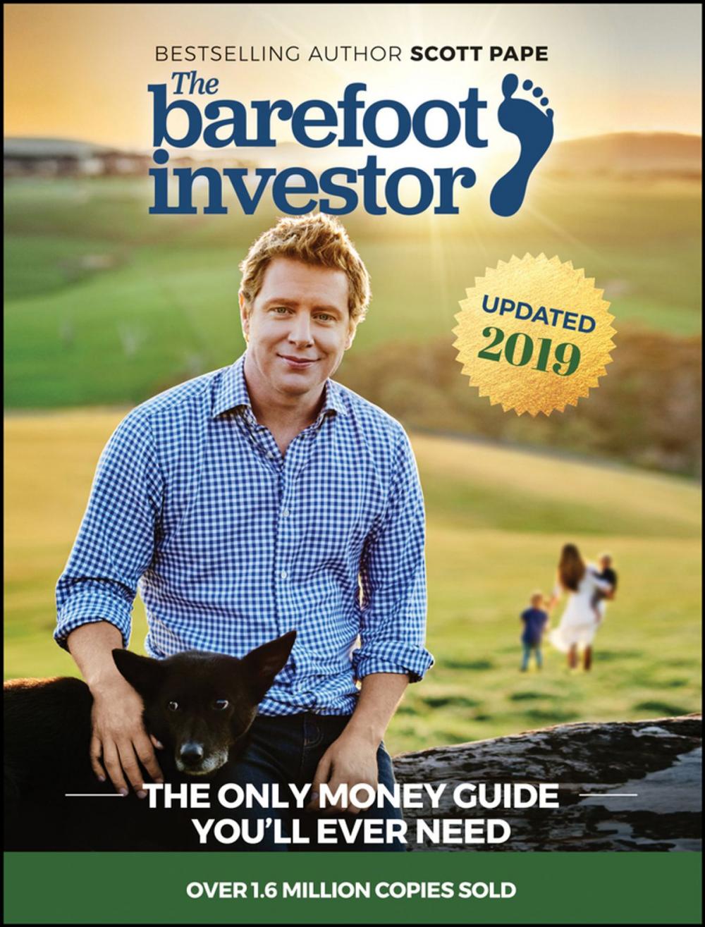Big bigCover of The Barefoot Investor