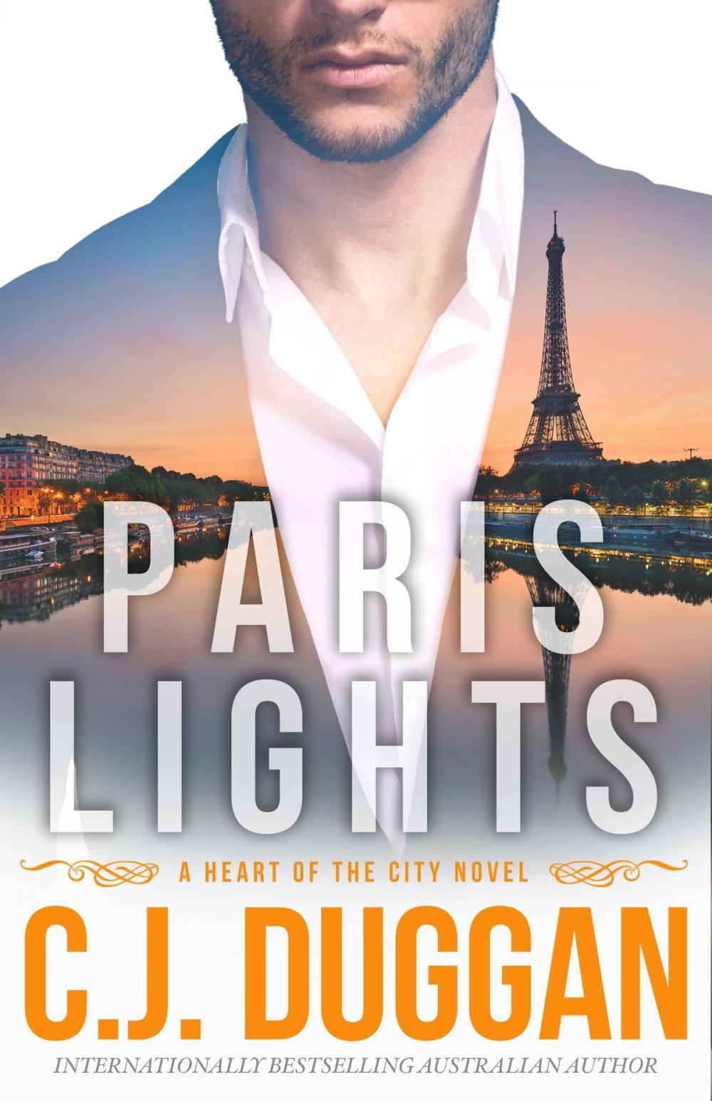 Big bigCover of Paris Lights