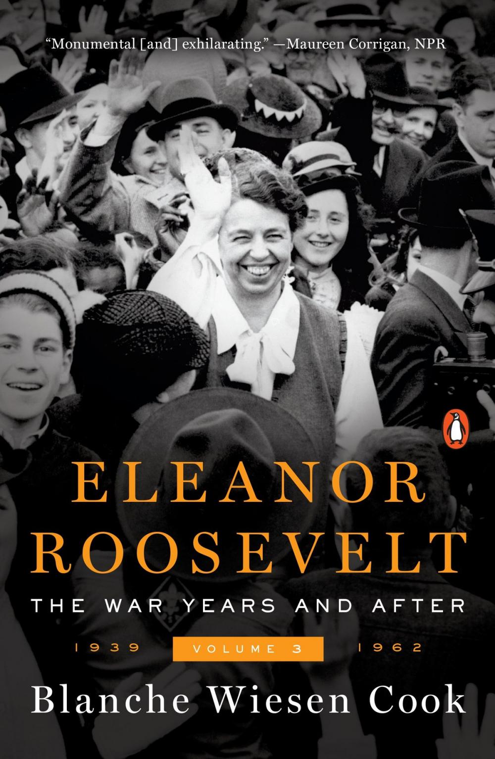 Big bigCover of Eleanor Roosevelt, Volume 3