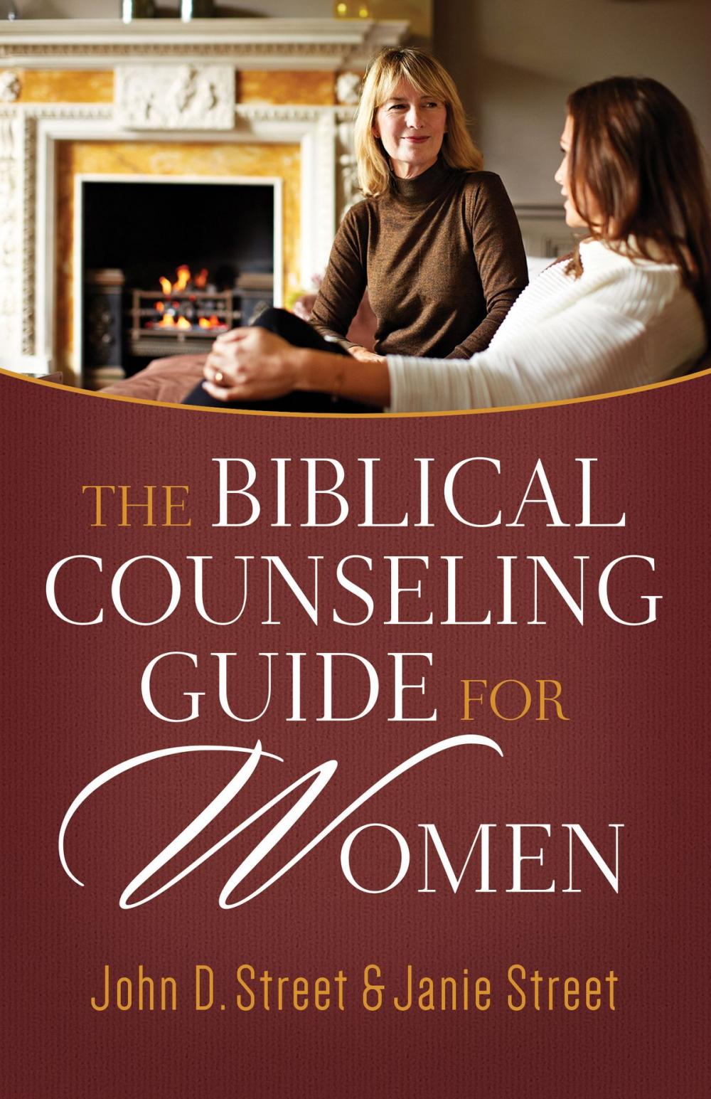 Big bigCover of The Biblical Counseling Guide for Women