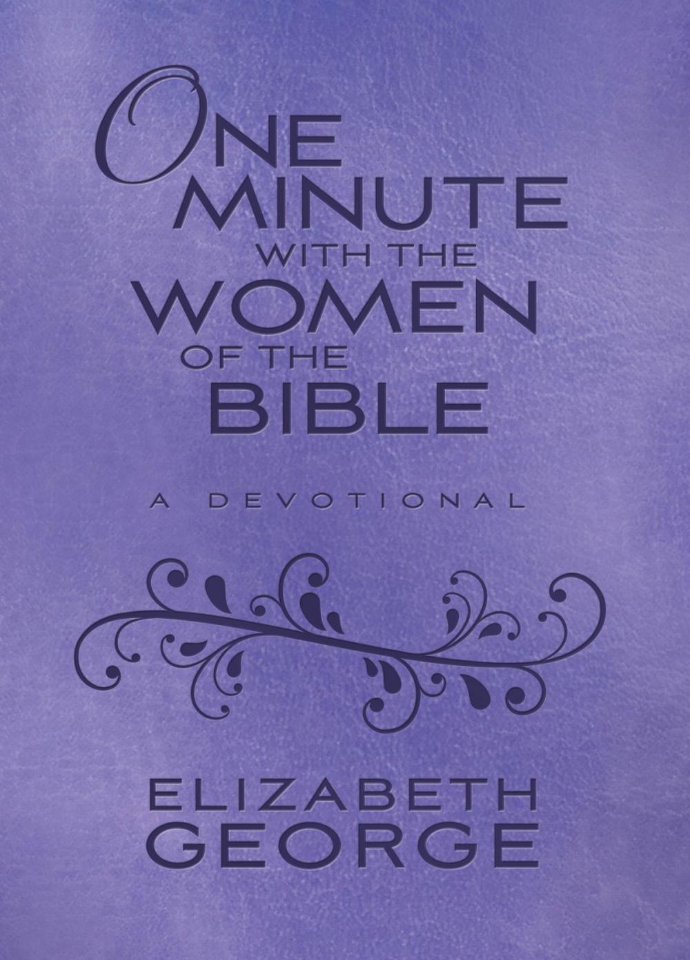 Big bigCover of One Minute with the Women of the Bible