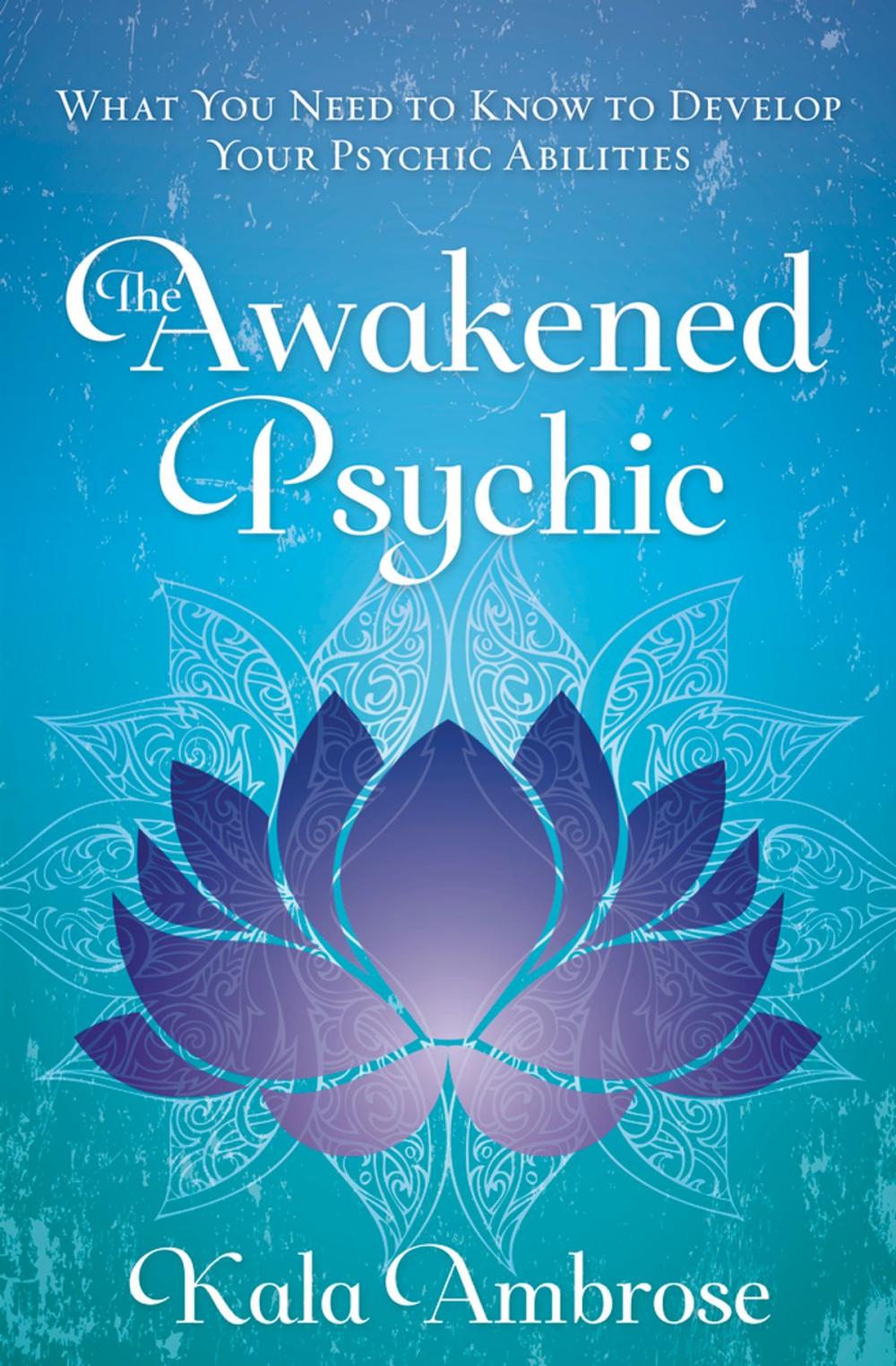 Big bigCover of The Awakened Psychic