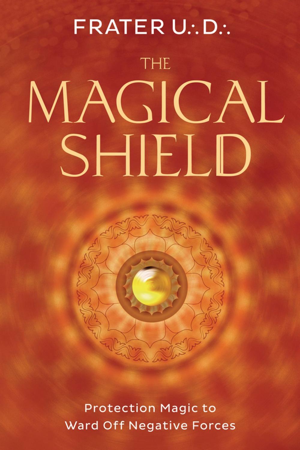 Big bigCover of The Magical Shield