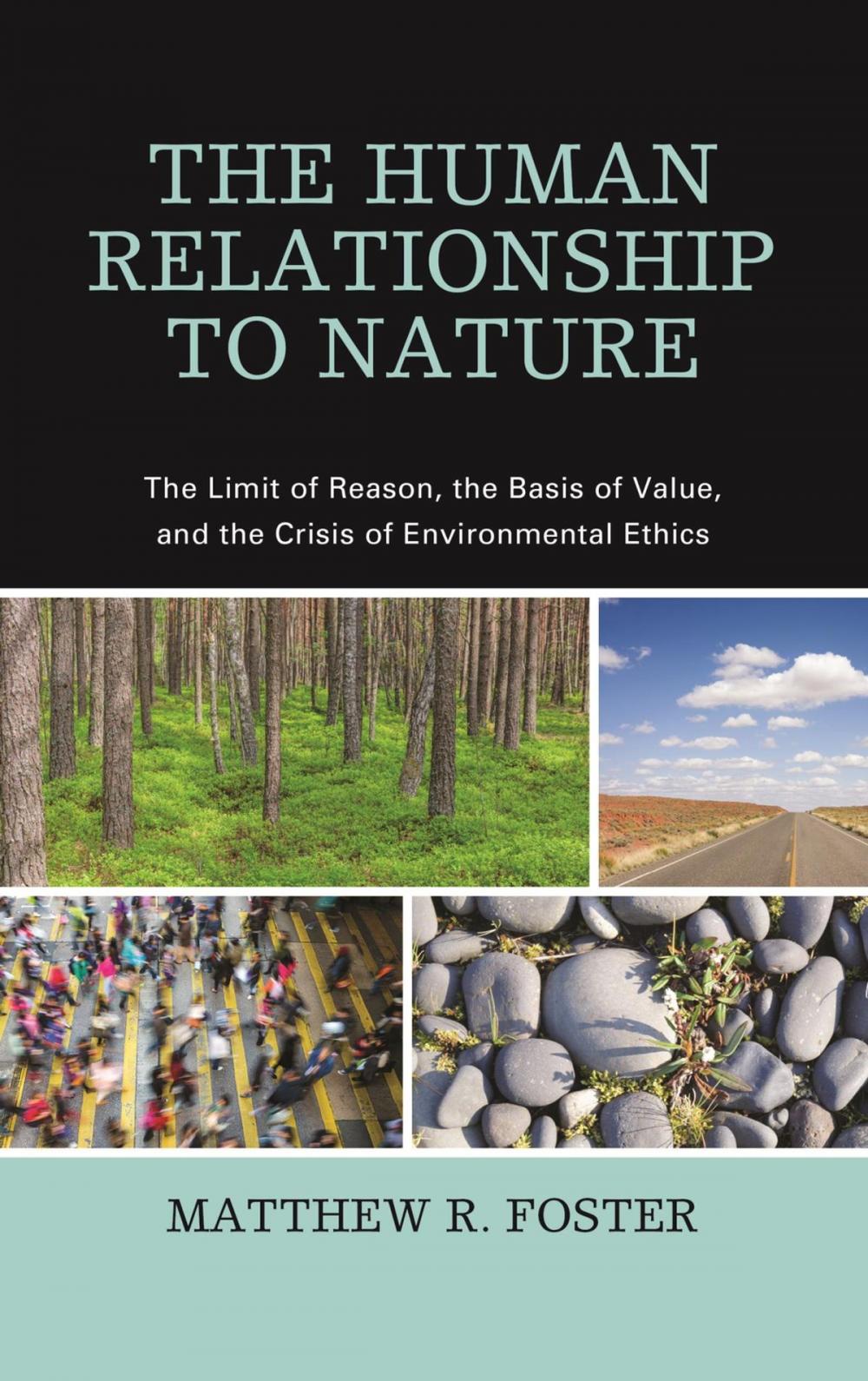 Big bigCover of The Human Relationship to Nature