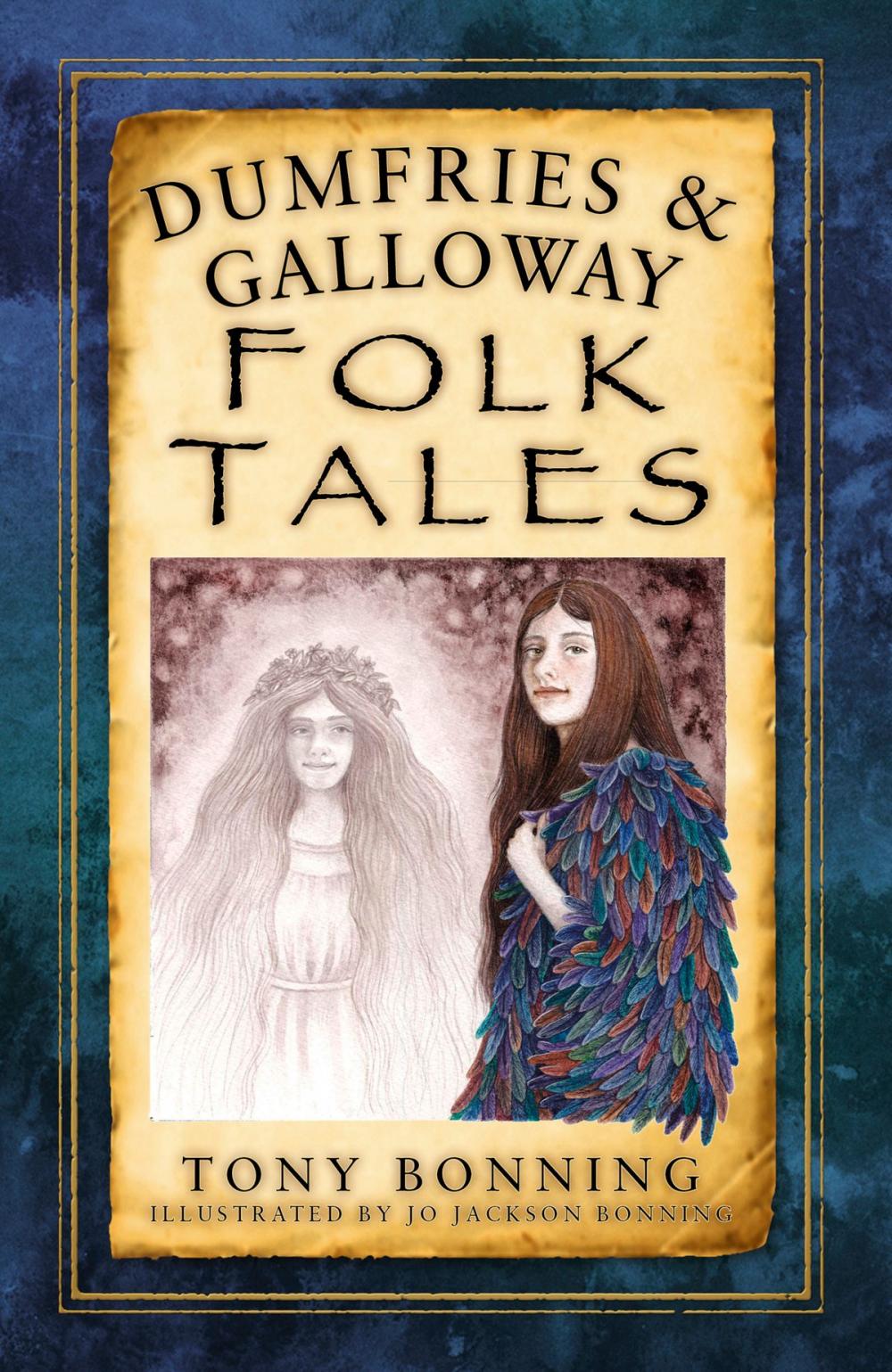 Big bigCover of Dumfries & Galloway Folk Tales