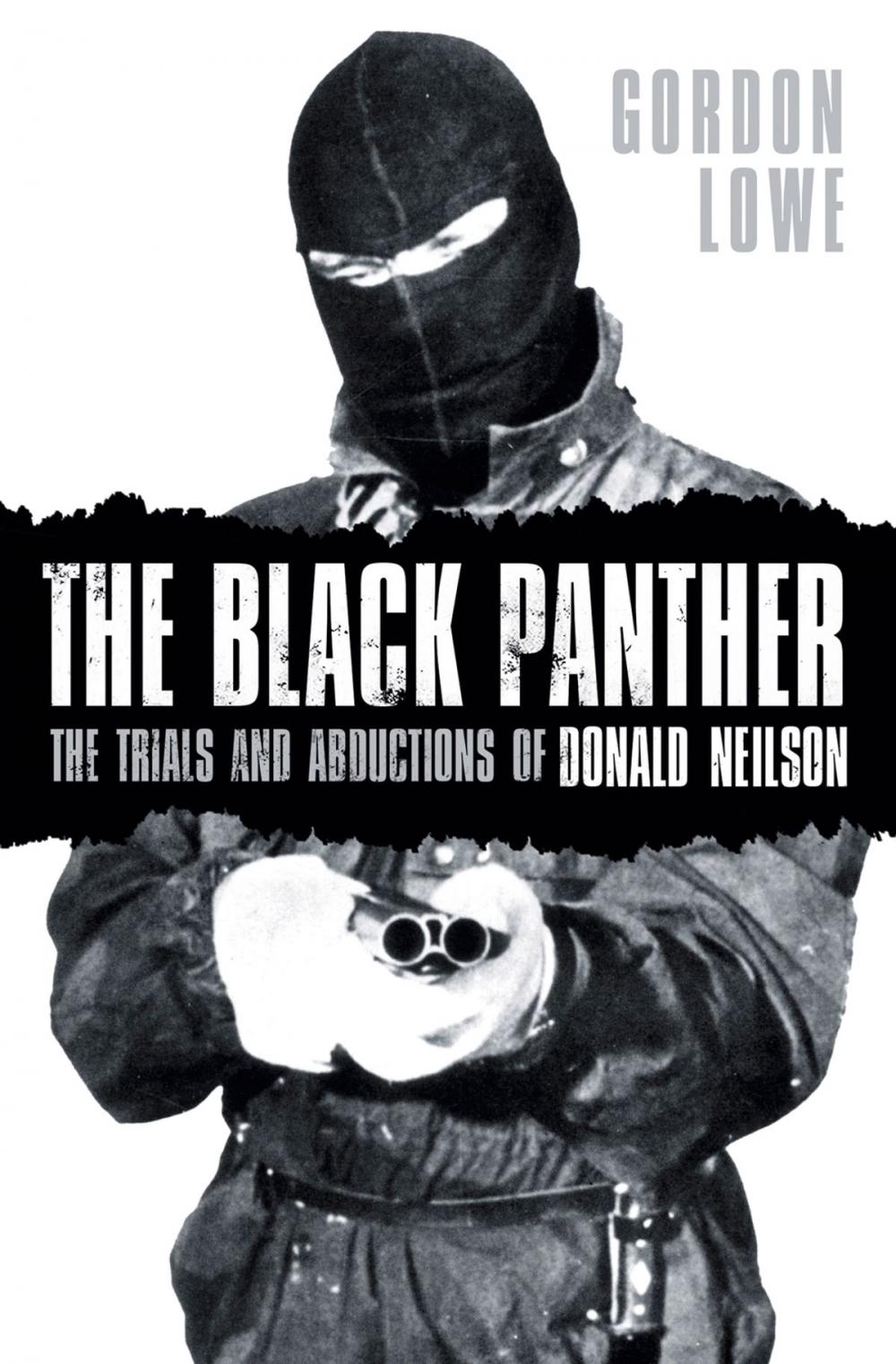 Big bigCover of Black Panther