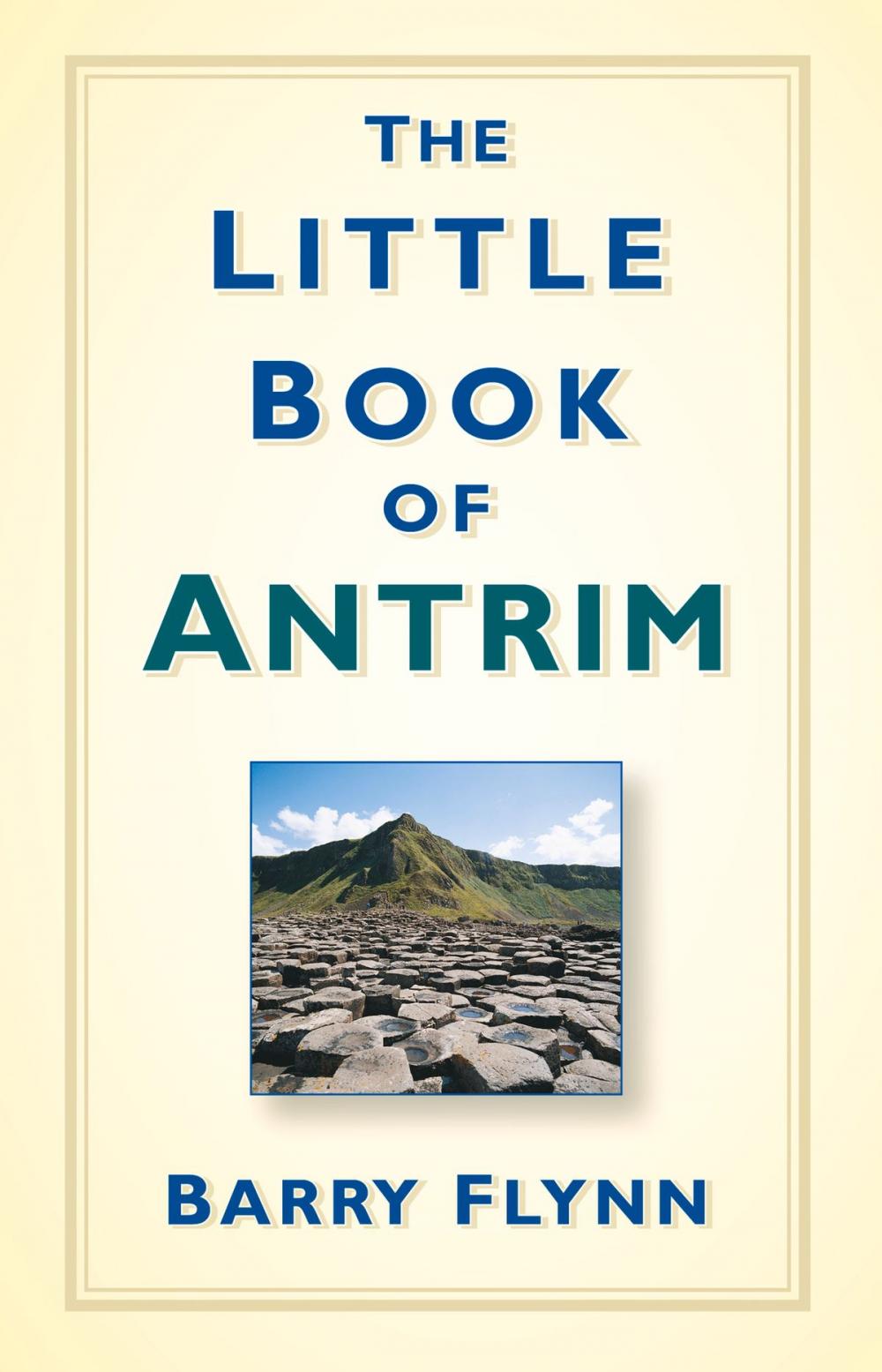 Big bigCover of Little Book of Antrim