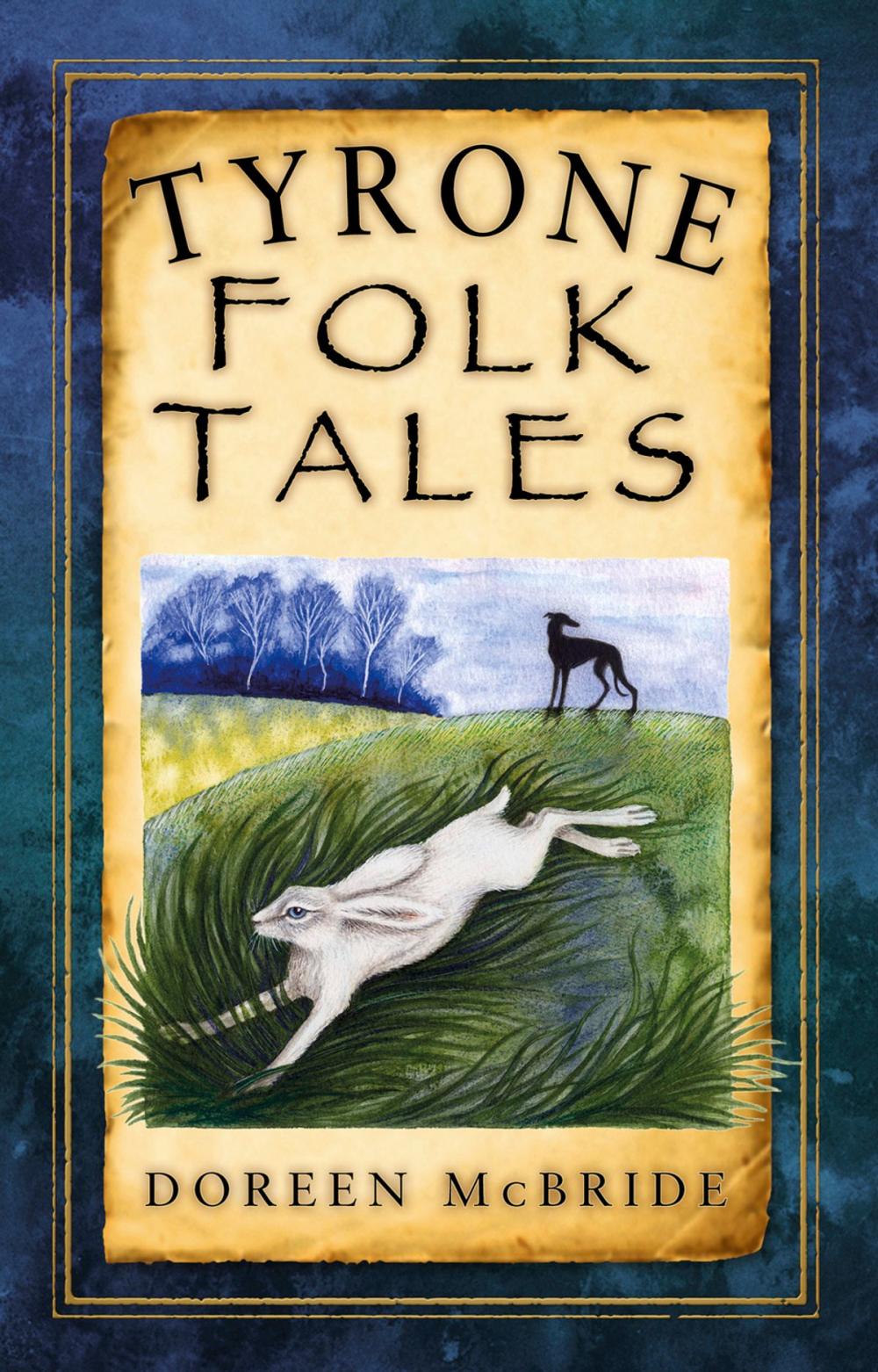 Big bigCover of Tyrone Folk Tales