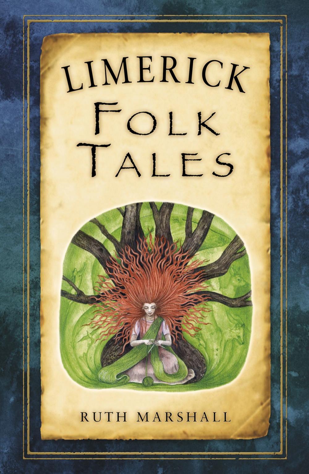 Big bigCover of Limerick Folk Tales