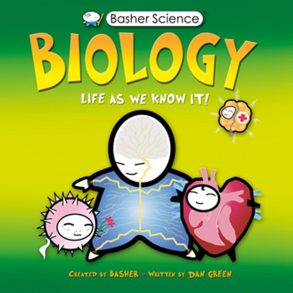 Big bigCover of Basher Science: Biology