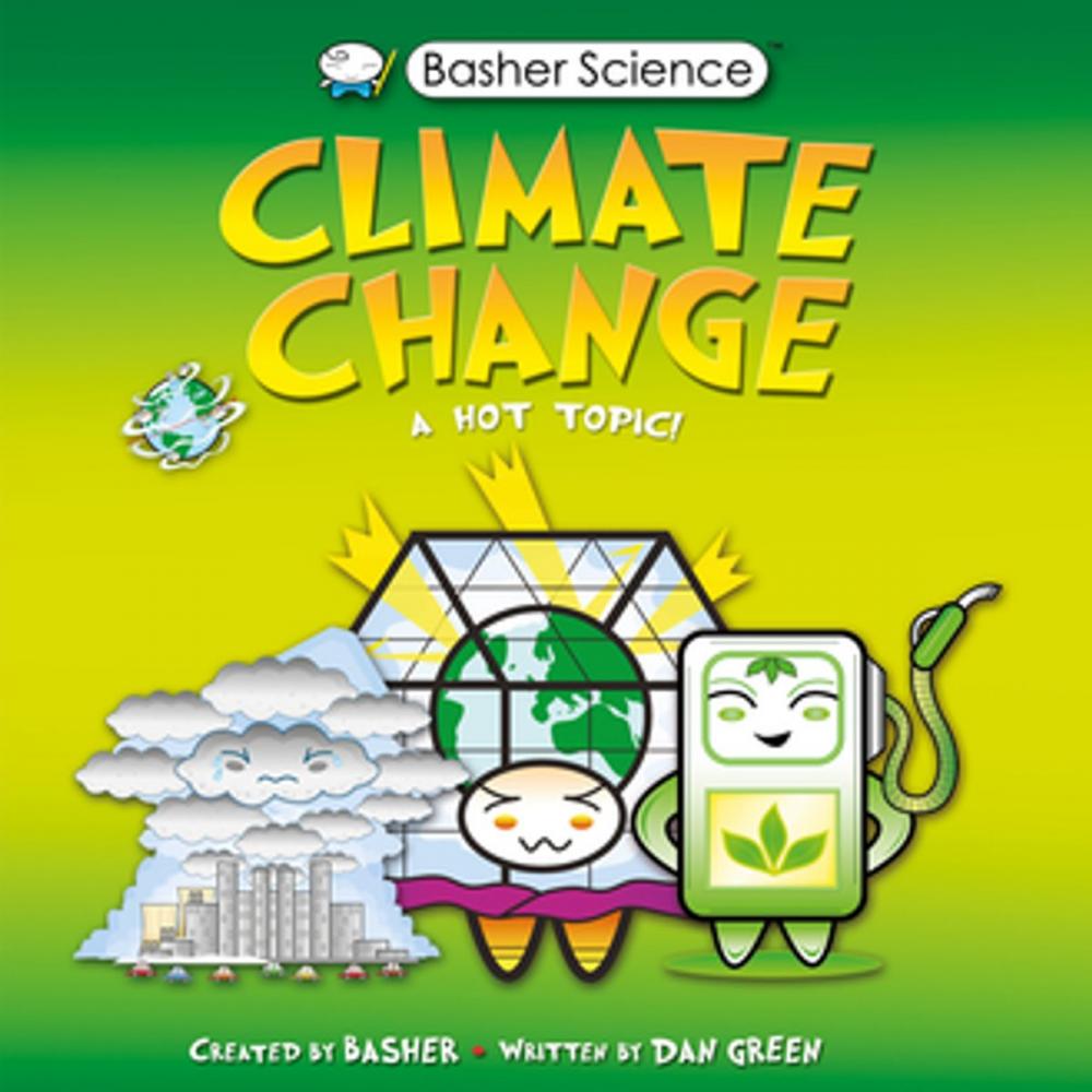 Big bigCover of Basher Science: Climate Change