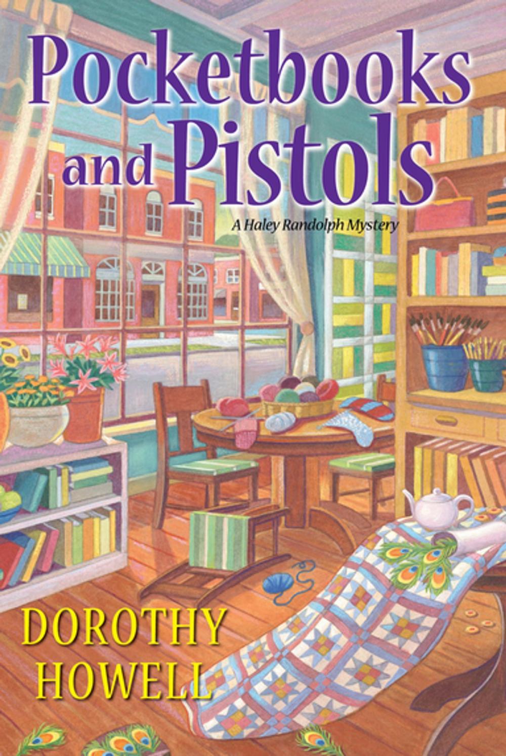 Big bigCover of Pocketbooks and Pistols