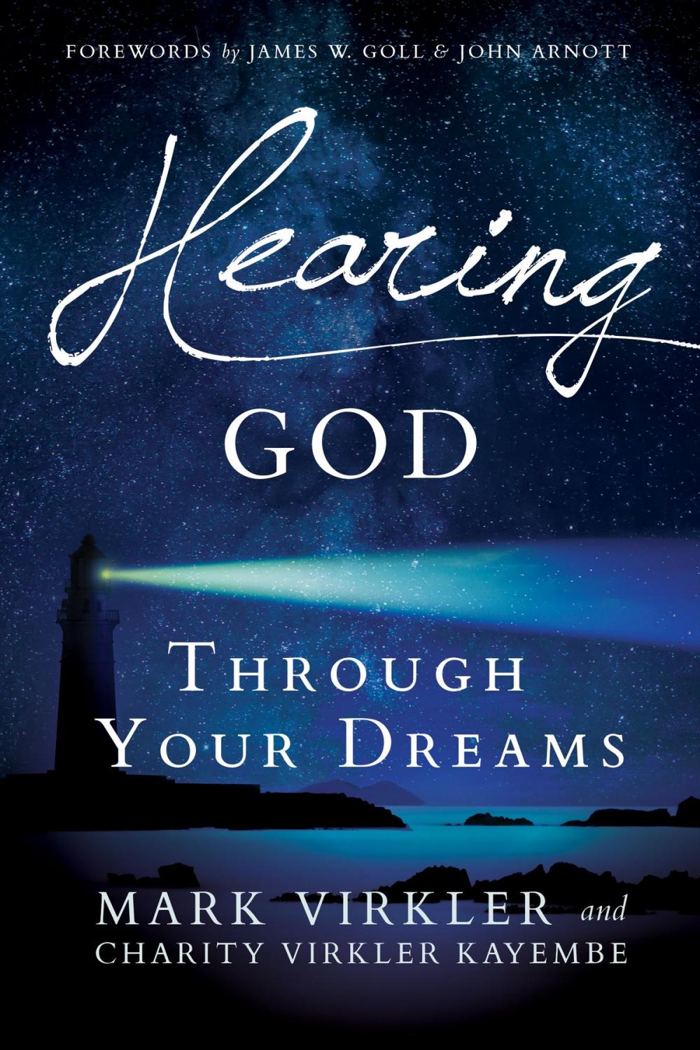 Big bigCover of Hearing God Through Your Dreams