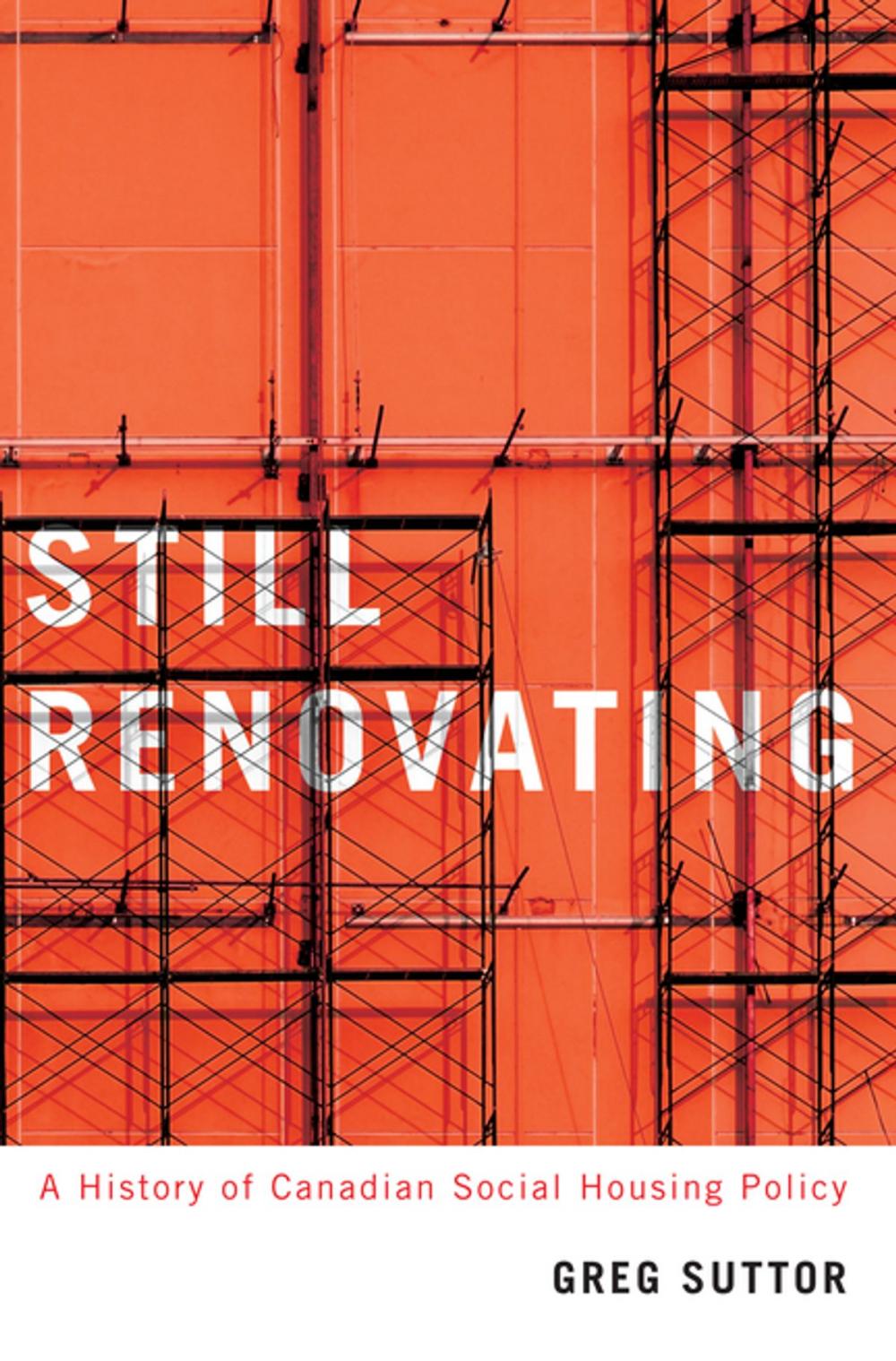 Big bigCover of Still Renovating