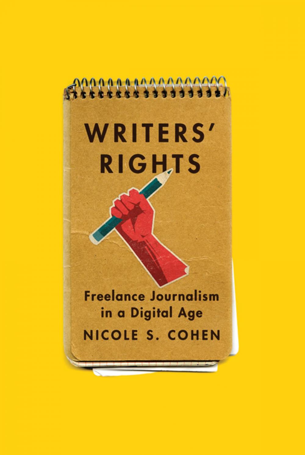 Big bigCover of Writers' Rights