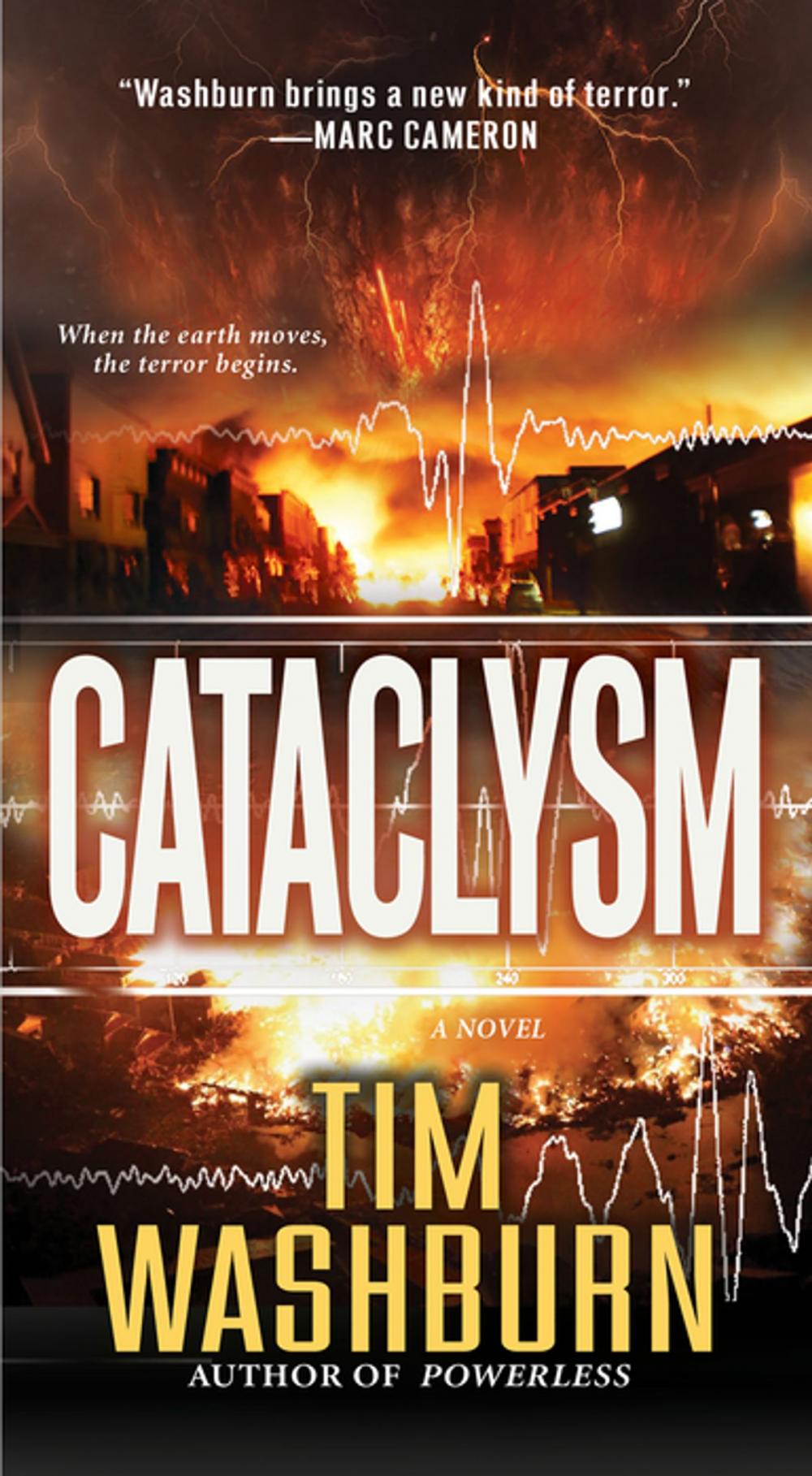 Big bigCover of Cataclysm