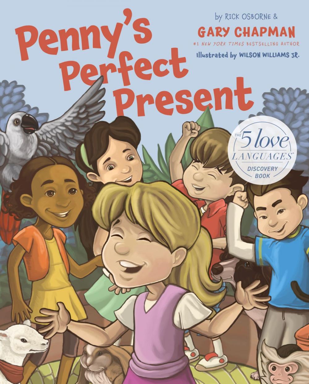 Big bigCover of Penny's Perfect Present