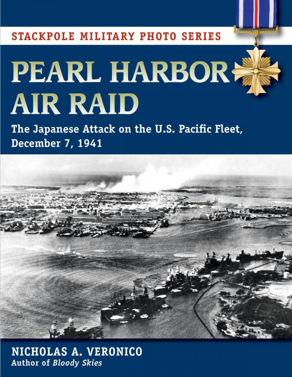 Big bigCover of Pearl Harbor Air Raid