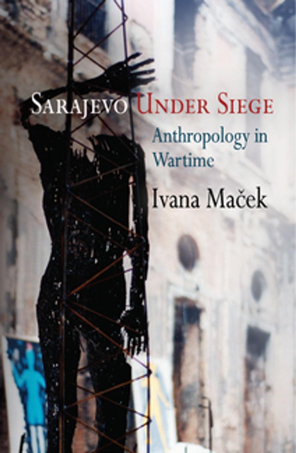 Big bigCover of Sarajevo Under Siege