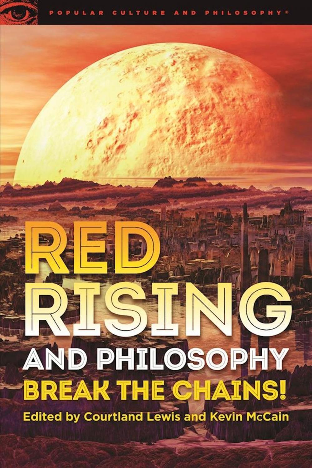 Big bigCover of Red Rising and Philosophy