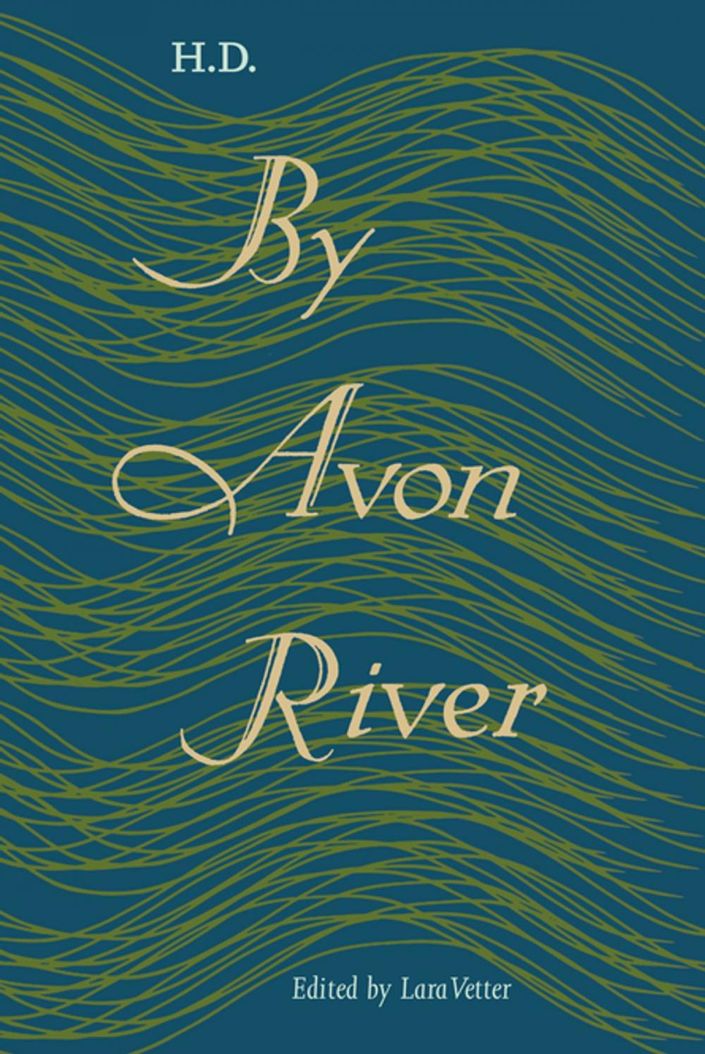 Big bigCover of By Avon River