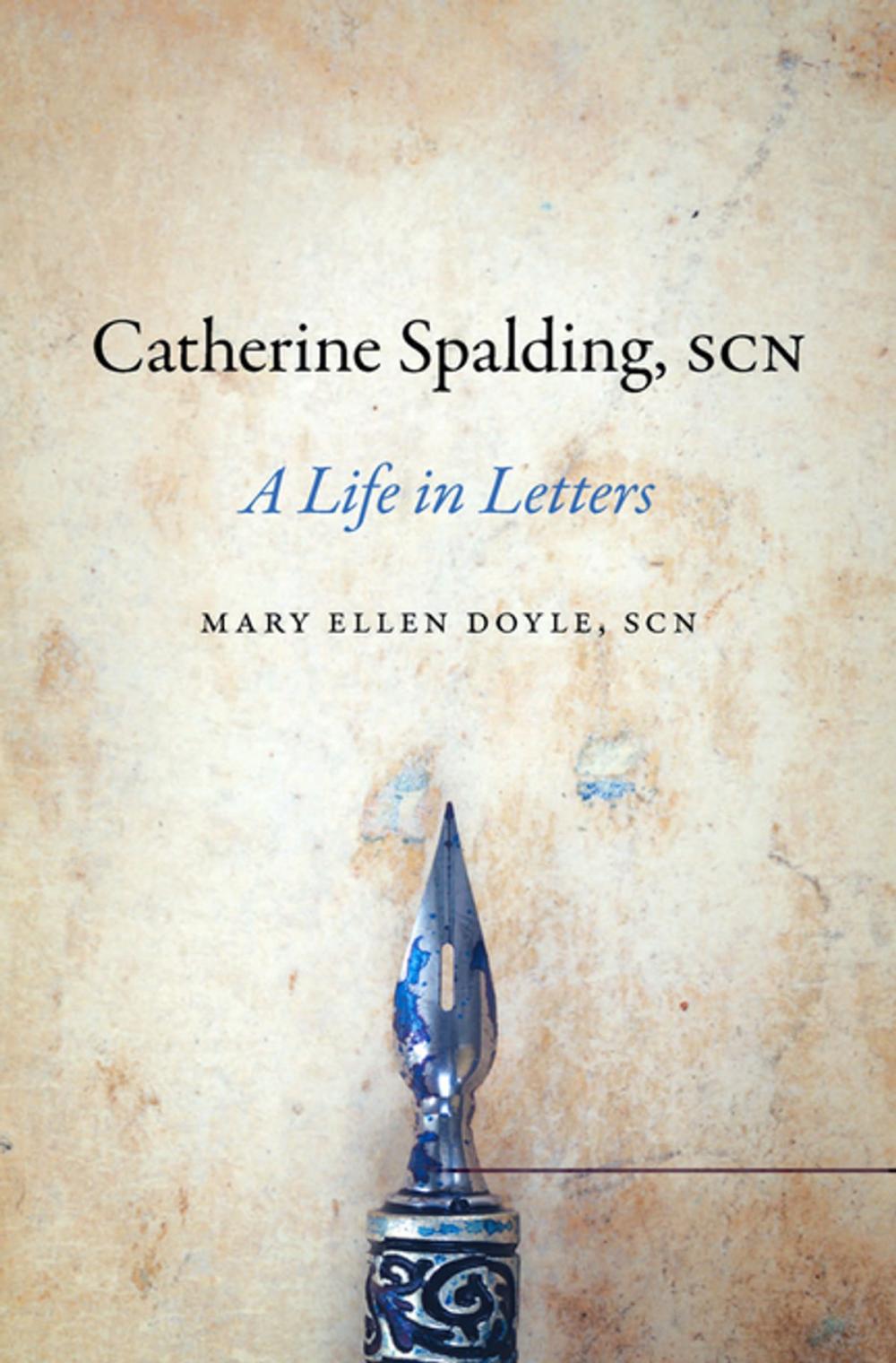 Big bigCover of Catherine Spalding, SCN